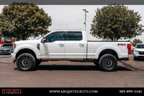 More photos of 2018 Ford F-250SD Platinum at Integrity Automotive, NM