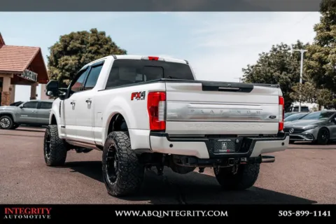 More photos of 2018 Ford F-250SD Platinum at Integrity Automotive, NM
