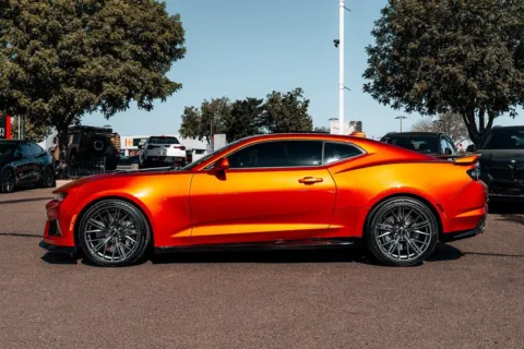 More photos of 2023 Chevrolet Camaro ZL1 at Integrity Automotive, NM