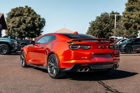 More photos of 2023 Chevrolet Camaro ZL1 at Integrity Automotive, NM