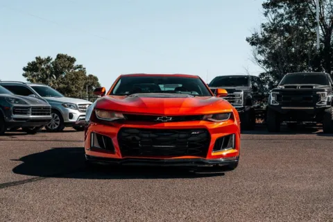 Photos of 2023 Chevrolet Camaro ZL1 for sale in Albuquerque, NM at Integrity Automotive