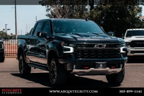 Unknown 2022 Chevrolet Silverado 1500 ZR2 for sale in Albuquerque, NM
