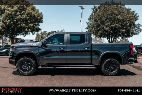 More photos of 2022 Chevrolet Silverado 1500 ZR2 at Integrity Automotive, NM