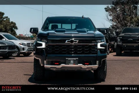 Photos of 2022 Chevrolet Silverado 1500 ZR2 for sale in Albuquerque, NM at Integrity Automotive