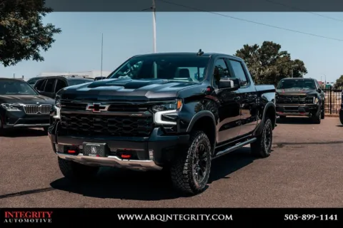 Another view of 2022 Chevrolet Silverado 1500 ZR2 for sale in Albuquerque, NM at Integrity Automotive