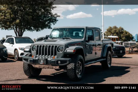 Another view of 2020 Jeep Gladiator Mojave for sale in Albuquerque, NM at Integrity Automotive