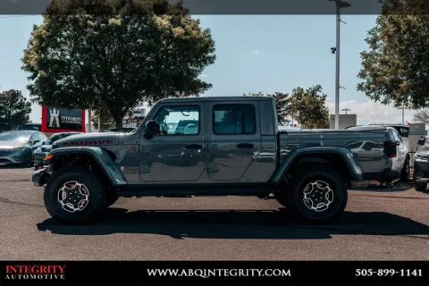 More photos of 2020 Jeep Gladiator Mojave at Integrity Automotive, NM