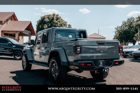 More photos of 2020 Jeep Gladiator Mojave at Integrity Automotive, NM