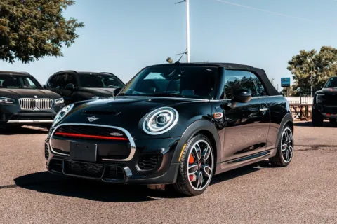 Another view of 2019 MINI John Cooper Works for sale in Albuquerque, NM at Integrity Automotive