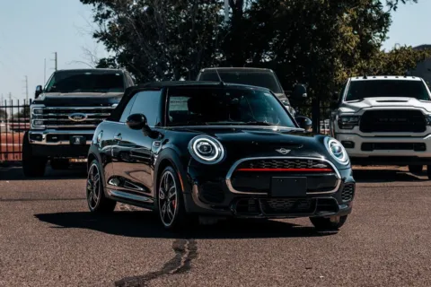 Black 2019 MINI John Cooper Works for sale in Albuquerque, NM