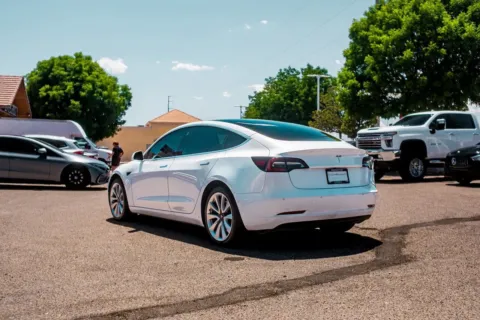 More photos of 2018 Tesla Model 3 at Integrity Automotive, NM