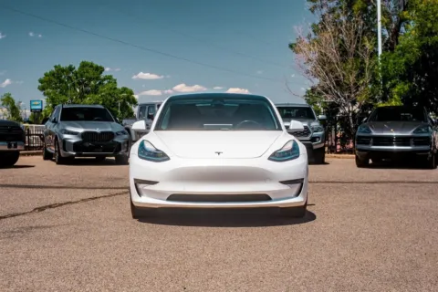 Photos of 2018 Tesla Model 3 for sale in Albuquerque, NM at Integrity Automotive