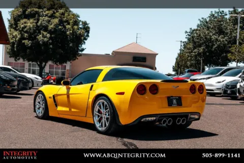 More photos of 2009 Chevrolet Corvette Z06 at Integrity Automotive, NM