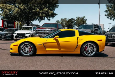More photos of 2009 Chevrolet Corvette Z06 at Integrity Automotive, NM