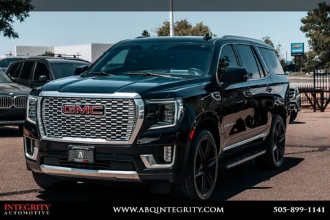 Another view of 2023 GMC Yukon Denali for sale in Albuquerque, NM at Integrity Automotive