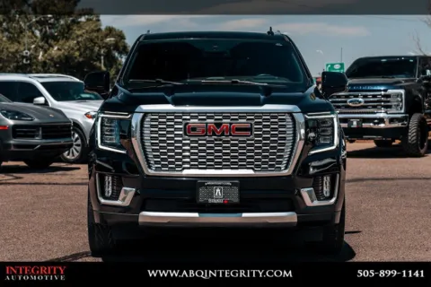 Photos of 2023 GMC Yukon Denali for sale in Albuquerque, NM at Integrity Automotive