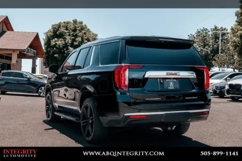 More photos of 2023 GMC Yukon Denali at Integrity Automotive, NM