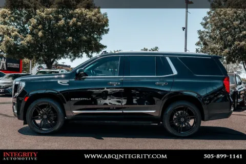 More photos of 2023 GMC Yukon Denali at Integrity Automotive, NM