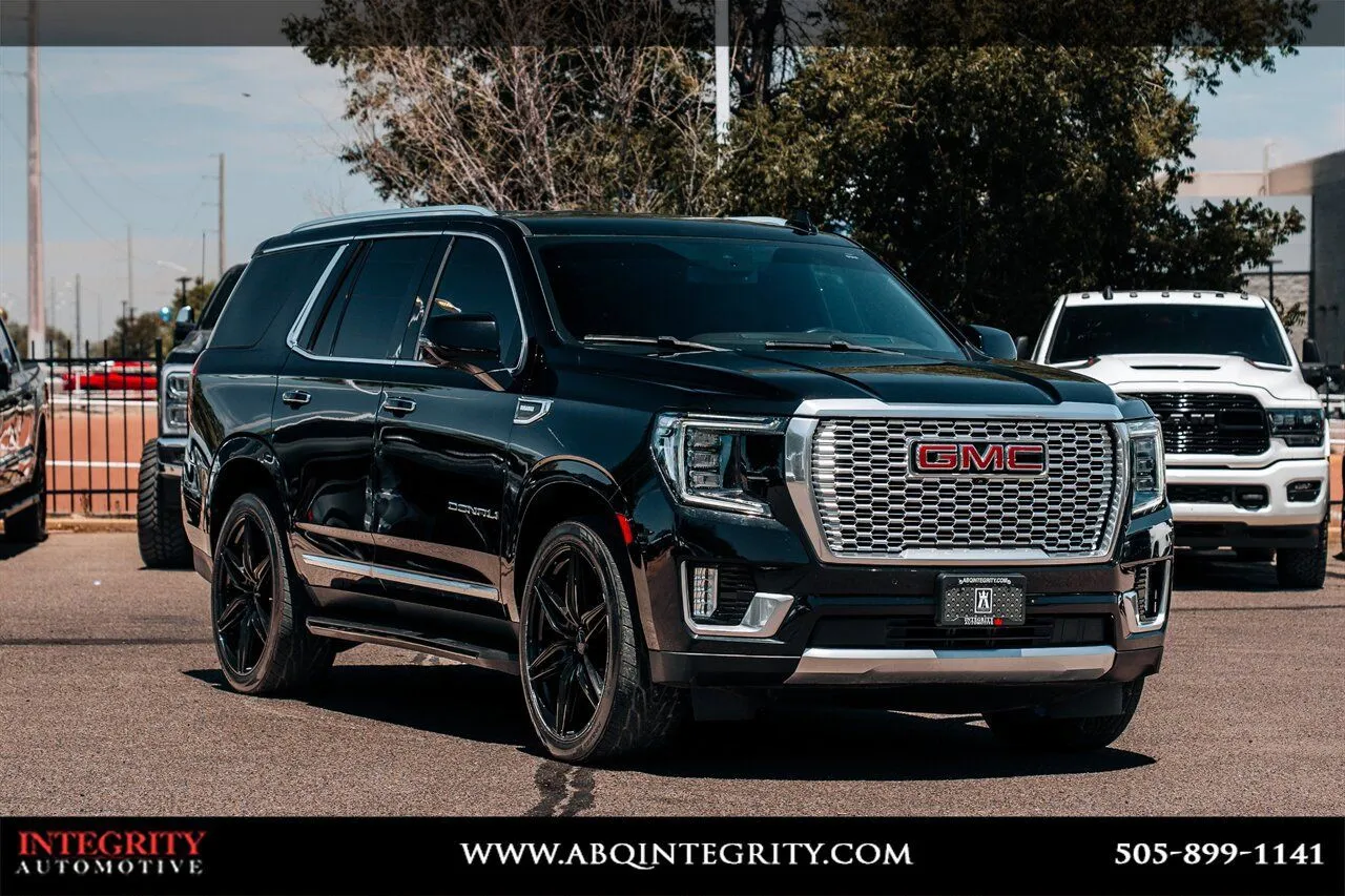 2023 GMC Yukon