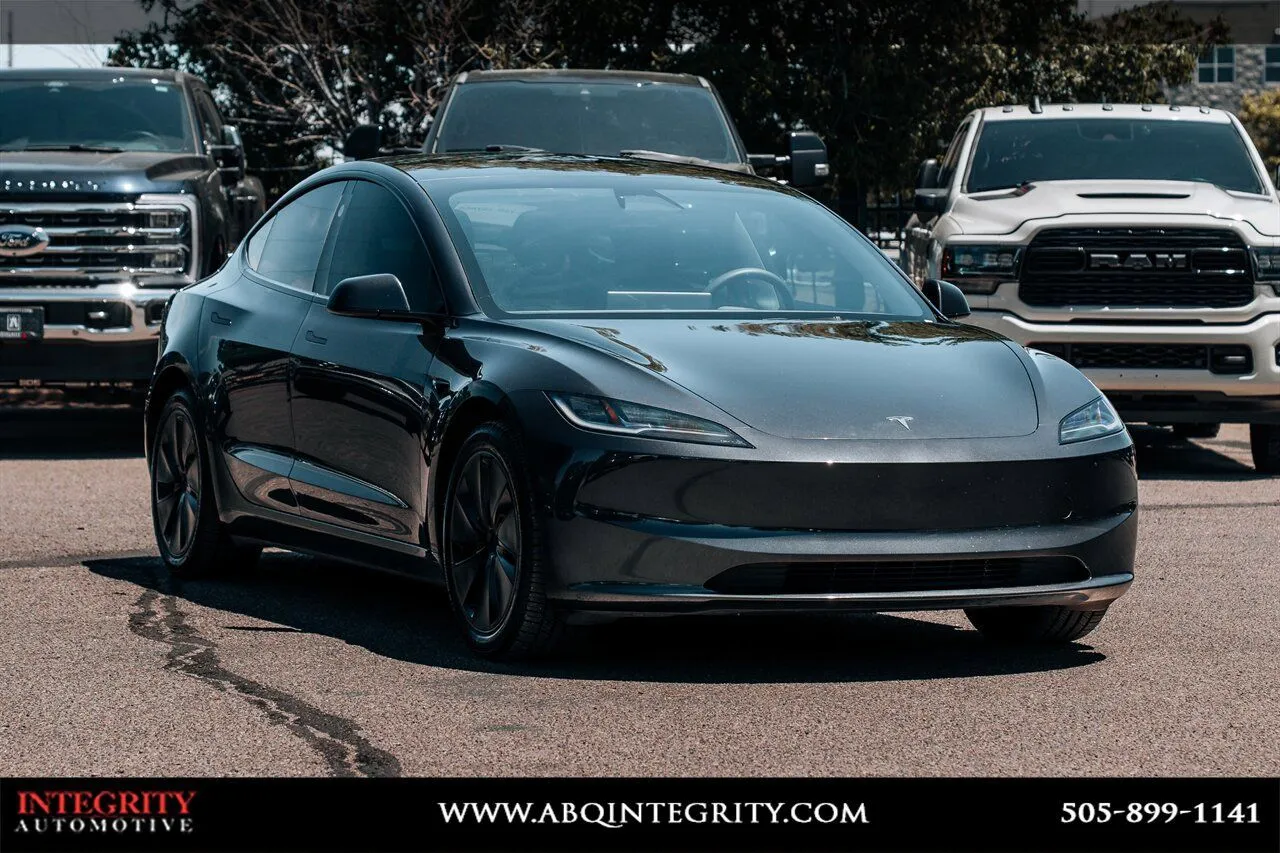 2024 Tesla Model 3