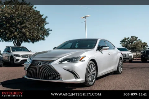 Another view of 2019 Lexus ES 350 for sale in Albuquerque, NM at Integrity Automotive