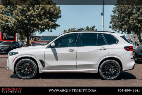 More photos of 2024 BMW X5 xDrive40i at Integrity Automotive, NM