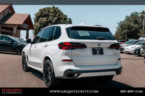 More photos of 2024 BMW X5 xDrive40i at Integrity Automotive, NM