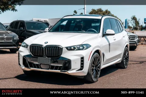 Another view of 2024 BMW X5 xDrive40i for sale in Albuquerque, NM at Integrity Automotive