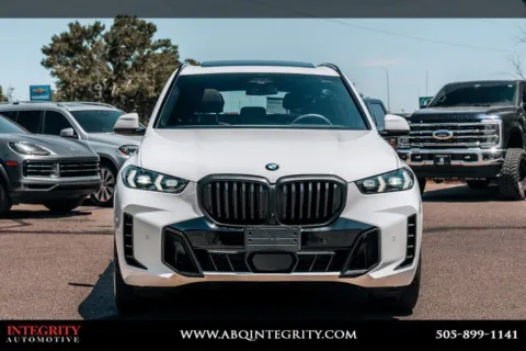 Photos of 2024 BMW X5 xDrive40i for sale in Albuquerque, NM at Integrity Automotive