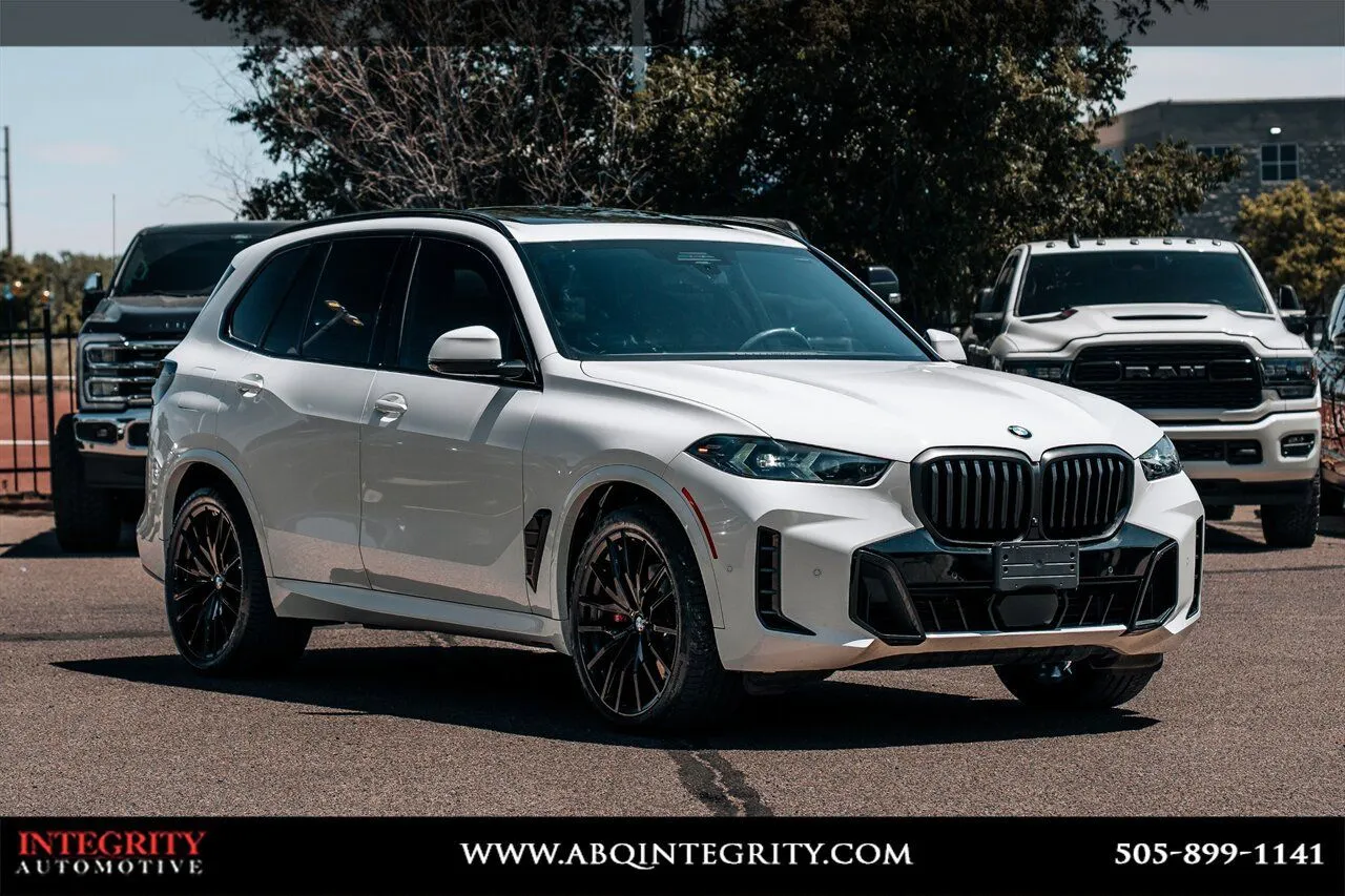 2024 BMW X5 xDrive40i's photo
