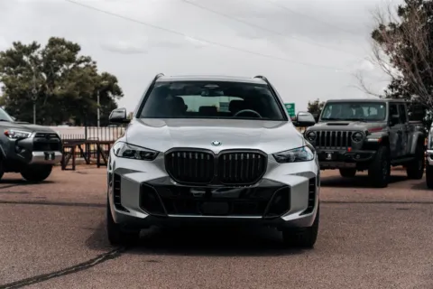 Photos of 2025 BMW X5 xDrive50e for sale in Albuquerque, NM at Integrity Automotive