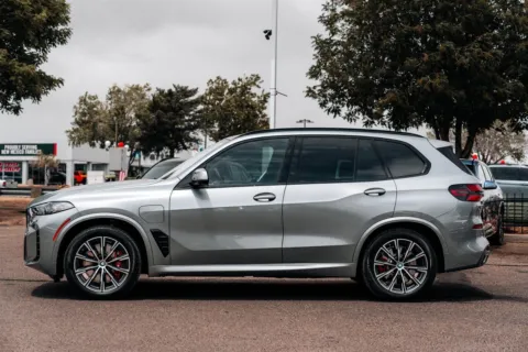 More photos of 2025 BMW X5 xDrive50e at Integrity Automotive, NM