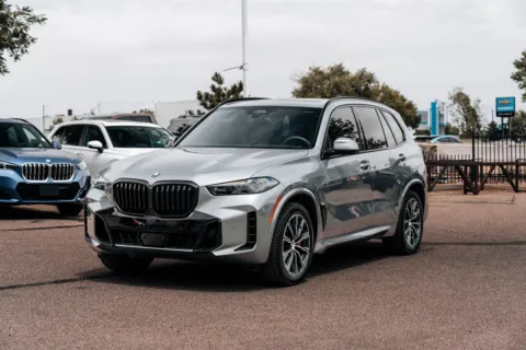 Another view of 2025 BMW X5 xDrive50e for sale in Albuquerque, NM at Integrity Automotive