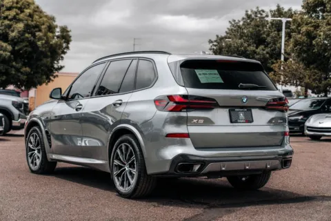 More photos of 2025 BMW X5 xDrive50e at Integrity Automotive, NM
