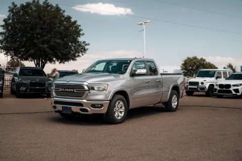 Another view of 2020 Ram 1500 Laramie for sale in Albuquerque, NM at Integrity Automotive