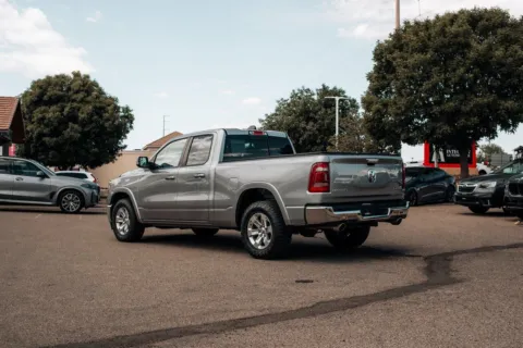 More photos of 2020 Ram 1500 Laramie at Integrity Automotive, NM