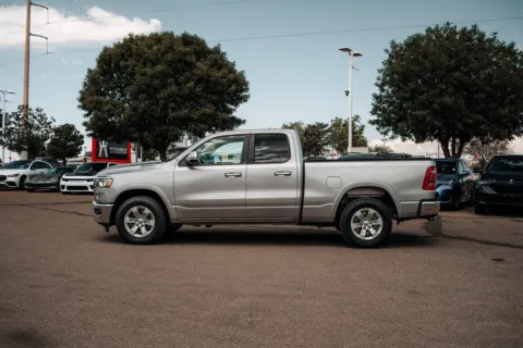 More photos of 2020 Ram 1500 Laramie at Integrity Automotive, NM