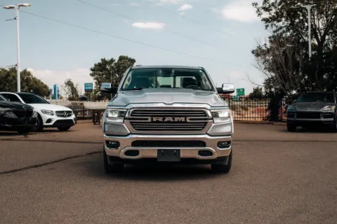 Photos of 2020 Ram 1500 Laramie for sale in Albuquerque, NM at Integrity Automotive