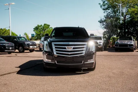 Photos of 2017 Cadillac Escalade Luxury for sale in Albuquerque, NM at Integrity Automotive