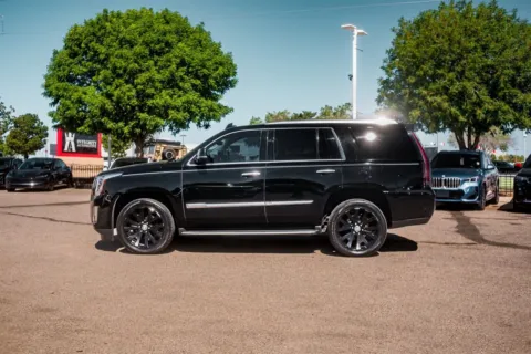 More photos of 2017 Cadillac Escalade Luxury at Integrity Automotive, NM