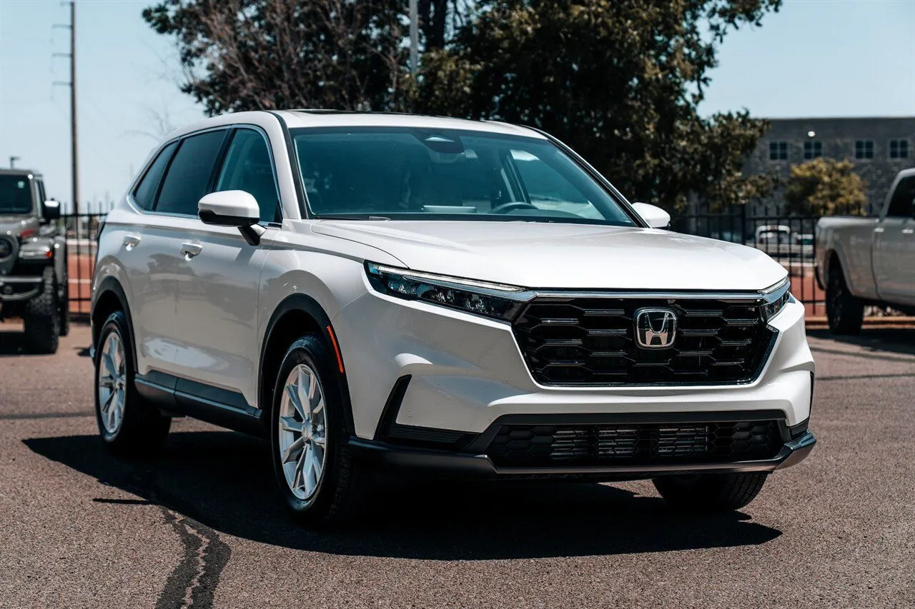 2025 Honda CR-V EX AWD's photo