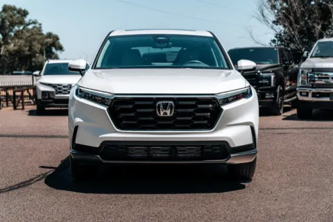 Photos of 2025 Honda CR-V EX for sale in Albuquerque, NM at Integrity Automotive