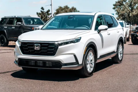 Another view of 2025 Honda CR-V EX for sale in Albuquerque, NM at Integrity Automotive