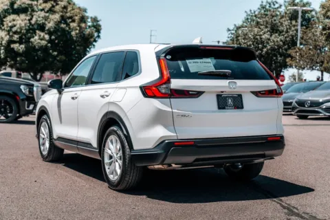 More photos of 2025 Honda CR-V EX at Integrity Automotive, NM