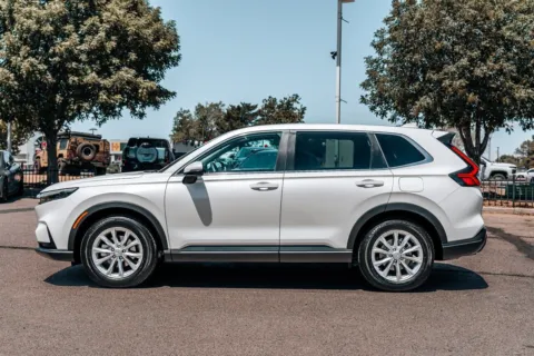 More photos of 2025 Honda CR-V EX at Integrity Automotive, NM