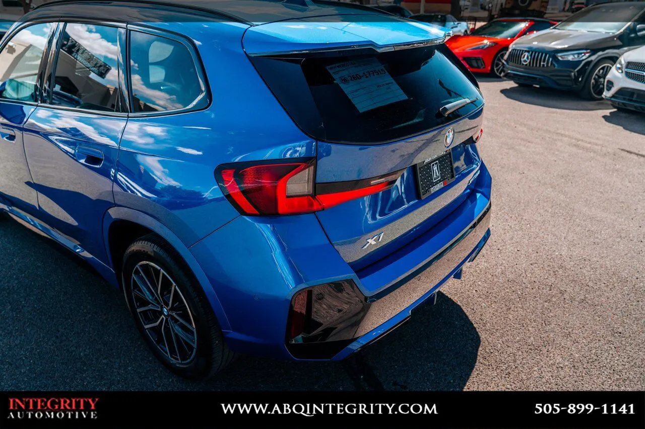 2025 BMW X1 28i - Photo 12