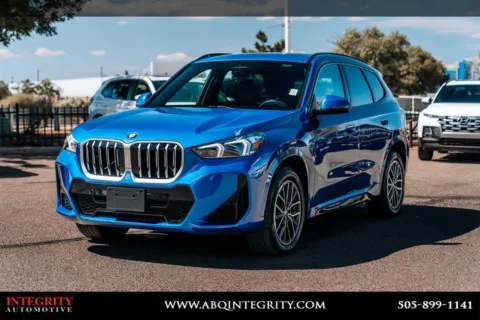 Another view of 2025 BMW X1 xDrive28i for sale in Albuquerque, NM at Integrity Automotive