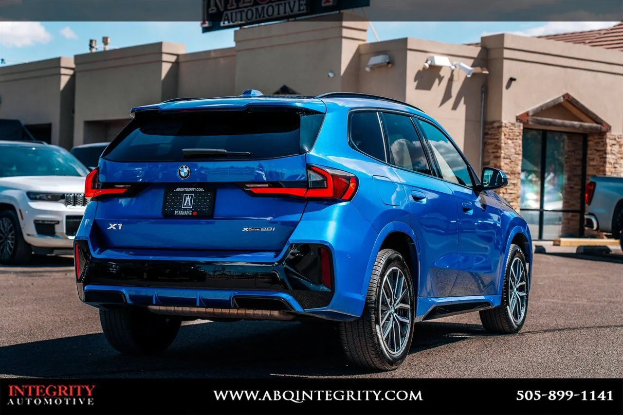 2025 BMW X1 28i - Photo 7