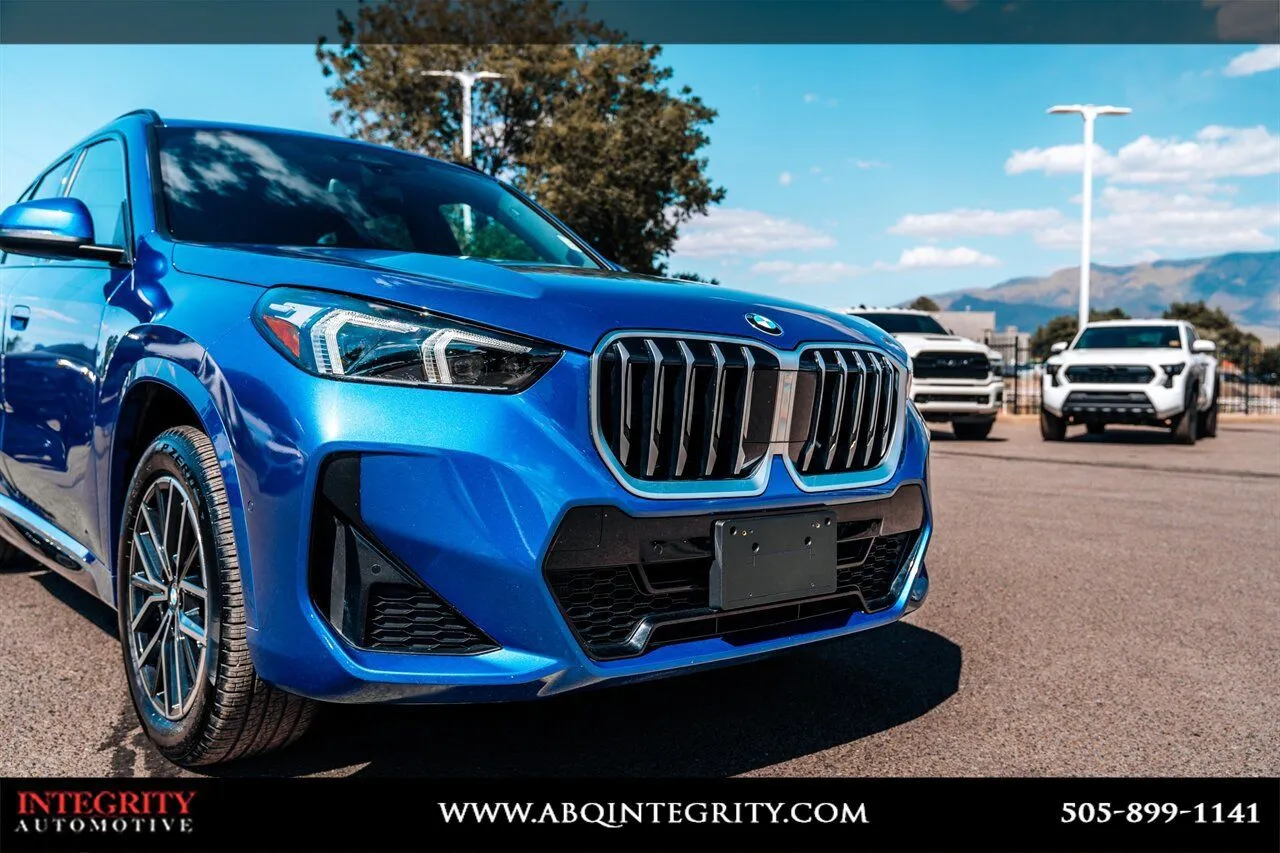 2025 BMW X1 28i - Photo 10
