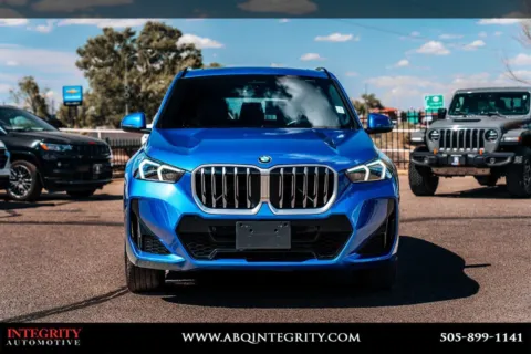 Photos of 2025 BMW X1 xDrive28i for sale in Albuquerque, NM at Integrity Automotive
